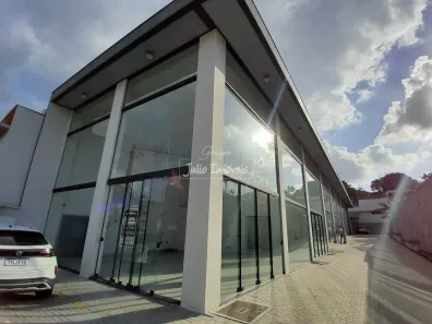 Sala Comercial para alugar, 135m² no Jardim Maluche, Brusque
