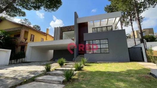 Casa de Condomínio com 4 Quartos à venda, 364m² no Alphaville, Santana de Parnaíba