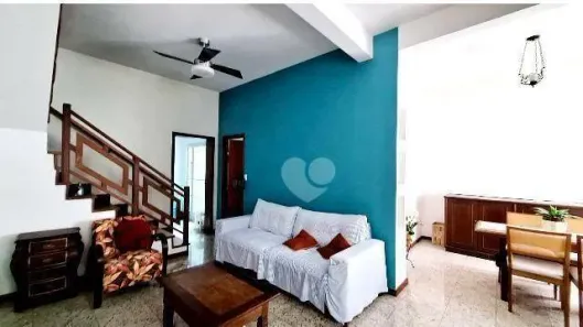 Casa com 3 Quartos à venda, 130m² no Tijuca, Rio de Janeiro