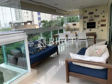 Apartamento com 3 Quartos à venda, 220m² no Pitangueiras, Guarujá
