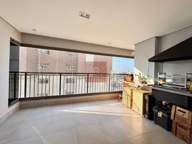 Apartamento com 3 Quartos à venda, 110m² no Vila Mariana, São Paulo