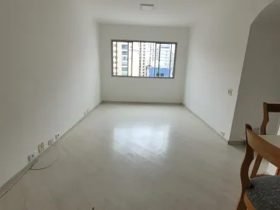 Apartamento com 1 Quarto para alugar, 35m² no Indianópolis, São Paulo