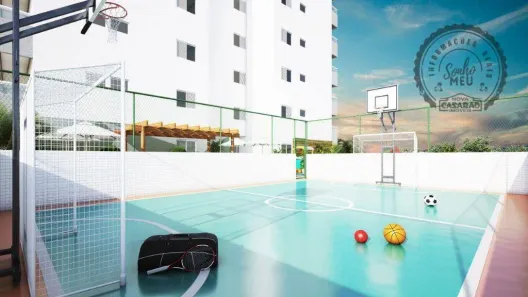 Cobertura com 3 Quartos à venda, 182m² no Caiçara, Praia Grande