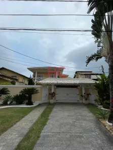 Casa de Condomínio com 5 Quartos à venda, 450m² no Recreio dos Bandeirantes, Rio de Janeiro