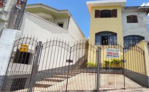 Sobrado com 3 Quartos à venda, 180m² no Vila Nossa Senhora do Retiro, São Paulo