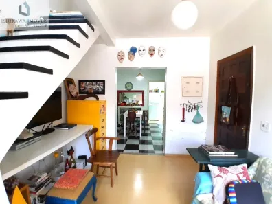 Casa de Condomínio com 2 Quartos à venda, 58m² no Bosque da Saúde, São Paulo