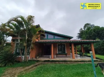 Casa de Condomínio com 3 Quartos à venda, 189m² no Outeiro de Passárgada, Cotia
