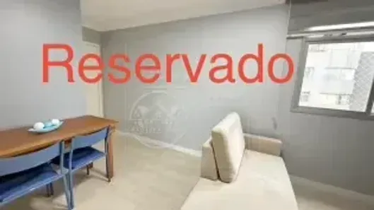 Apartamento com 1 Quarto para alugar, 33m² no Centro, Curitiba