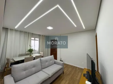 Apartamento com 3 Quartos à venda, 70m² no Santa Mônica, Belo Horizonte