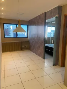 Apartamento com 1 Quarto para alugar, 35m² no Boa Viagem, Recife