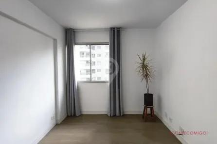 Apartamento com 1 Quarto à venda, 41m² no Paraíso, São Paulo