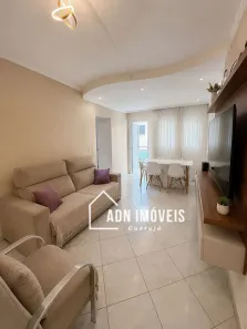 Apartamento com 1 Quarto para alugar, 60m² no Jardim Las Palmas, Guarujá