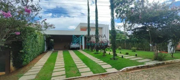 Casa de Condomínio com 4 Quartos à venda, 300m² no Bela Vista II, Lagoa Santa