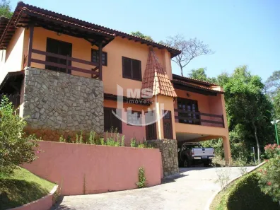 Casa de Condomínio com 4 Quartos à venda, 4800m² no Chácara Flora, Valinhos