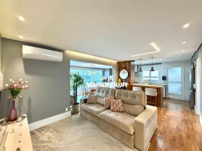 Apartamento com 3 Quartos à venda, 107m² no Vila Lúcia Elvira, São Paulo