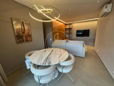 Apartamento com 3 Quartos para alugar, 116m² no Vale do Sereno, Nova Lima