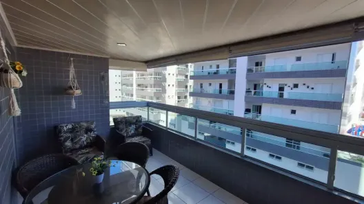 Apartamento com 3 Quartos à venda, 116m² no Ocian, Praia Grande