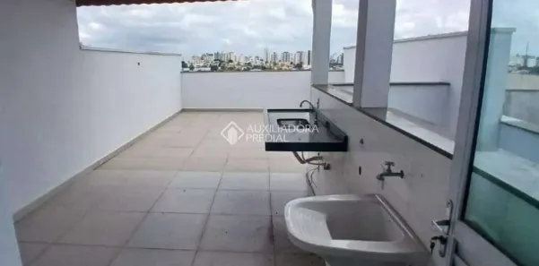 Cobertura com 2 Quartos à venda, 98m² no Vila Assunção, Santo André