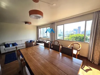 Apartamento com 2 Quartos à venda, 126m² no Santo Amaro, São Paulo