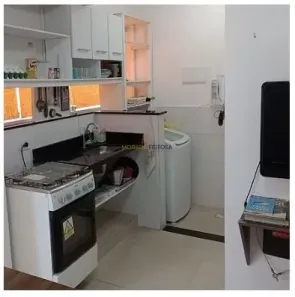 Apartamento com 1 Quarto para venda ou aluguel, 30m² no Vila Ré, São Paulo