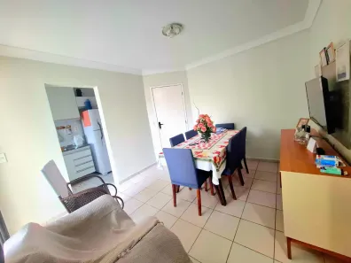 Apartamento com 3 Quartos à venda, 65m² no Jabotiana, Aracaju