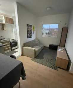 Apartamento com 2 Quartos à venda, 46m² no Ribeirânia, Ribeirão Preto