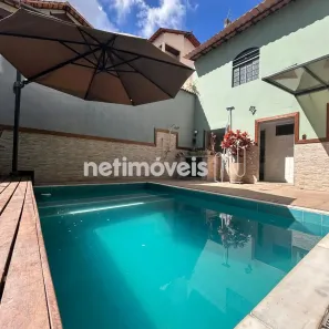 Casa com 3 Quartos à venda, 293m² no Alto Caiçaras, Belo Horizonte