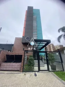 Apartamento com 1 Quarto para alugar, 25m² no Água Verde, Curitiba