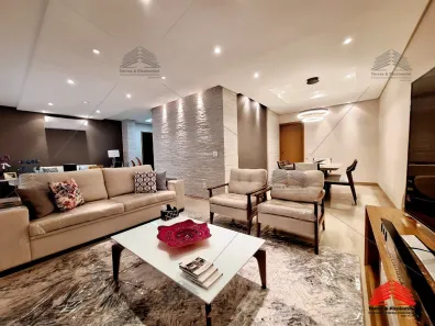 Apartamento com 4 Quartos à venda, 224m² no Vila Regente Feijó, São Paulo