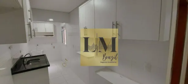 Apartamento com 1 Quarto para alugar, 35m² no Vila Mangalot, São Paulo