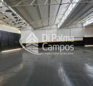 Galpão/Depósito/Armazém para alugar, 1078m² no Vila Nogueira, Diadema