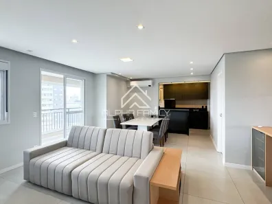 Apartamento com 3 Quartos à venda, 109m² no Centro Comercial Jubran, Barueri
