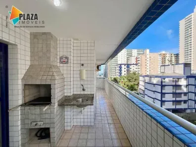 Apartamento com 2 Quartos à venda, 110m² no Canto do Forte, Praia Grande