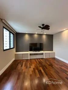 Apartamento com 4 Quartos para alugar, 182m² no Santo Amaro, São Paulo
