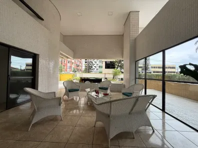 Apartamento com 4 Quartos à venda, 242m² no Meireles, Fortaleza