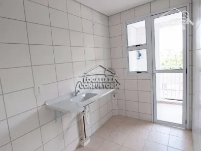 Apartamento com 2 Quartos à venda, 53m² no Catharina Zanaga, Americana