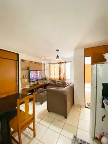 Apartamento com 2 Quartos à venda, 48m² no Residencial São Cristóvão, Anápolis