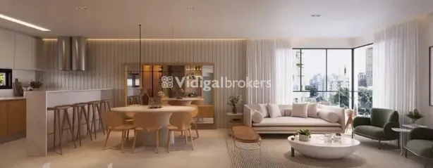 Casa de Condomínio com 3 Quartos à venda, 188m² no Sumaré, São Paulo