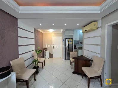 Apartamento com 2 Quartos à venda, 72m² no Kobrasol, São José