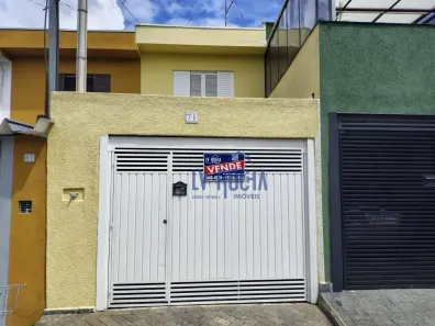 Sobrado com 3 Quartos à venda, 110m² no Terceira Divisão de Interlagos, São Paulo