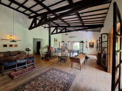 Fazenda/Sítio com 7 Quartos à venda, 800m² no Vale das Laranjeiras, Indaiatuba