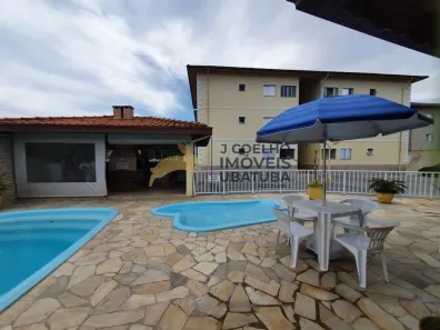 Apartamento com 2 Quartos para alugar, 47m² no Praia Grande, Ubatuba