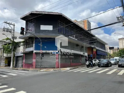Prédio Comercial à venda, 471m² no Centro, Campinas