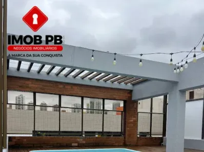 Cobertura com 2 Quartos à venda, 130m² no Cabo Branco, João Pessoa