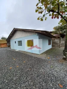 Casa com 3 Quartos para alugar, 60m² no Itinga, Joinville