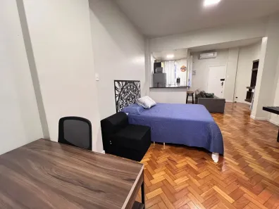Apartamento com 1 Quarto à venda, 38m² no Copacabana, Rio de Janeiro