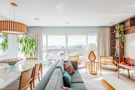 Apartamento com 3 Quartos à venda, 108m² no Vila Ipiranga, Porto Alegre