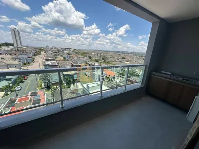 Apartamento com 3 Quartos para alugar, 85m² no Loteamento Villa Branca, Jacareí