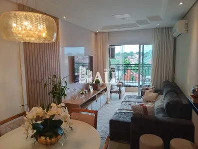 Apartamento com 2 Quartos à venda, 70m² no Pinheiros, São José do Rio Preto