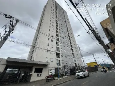 Apartamento com 2 Quartos à venda, 46m² no Jardim Santo Estêvão, Carapicuíba